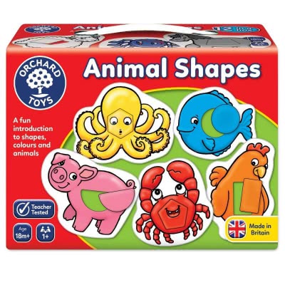 Animal Shapes