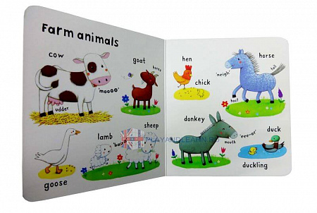 Very First Words. Animals