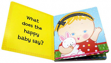 What does Baby Say?