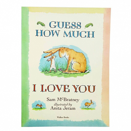 Guess How Much I Love You (soft cover)