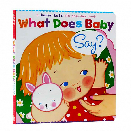 What does Baby Say?